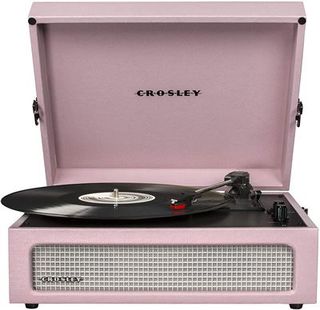 Gramofon Crosley Voyager CR8017B-AM Bluetooth (Amethyst)