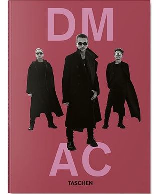 Depeche Mode by Anton Corbijn