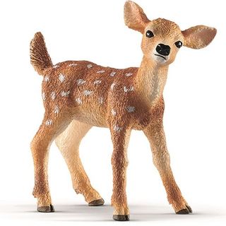 Figura Cervato con Cola Blanca-14820