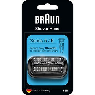 Lâmina de Substituição Braun para Máquinas Series 5/6 (4210201263067)