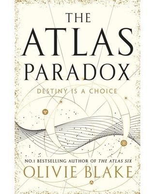 The Atlas Paradox by No.1 Bestselling Author