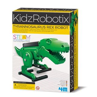 Jogo KidzRobotix: Tyrannosaurus Rex Robot - 4M | Sig Toys