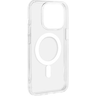 Capa Lite Mag Puro co MagSafe para Apple iPhone 14 Pro - Transparente