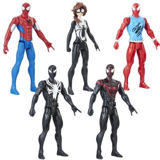 Spiderman Titan Hero Series Figura Surtida-E2324EU4