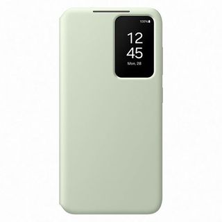 Capa Samsung Flip Wallet para Samsung Galaxy S24 - Verde Claro