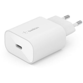 Belkin BOOST↑CHARGETM Chargeur 25W - Blanc