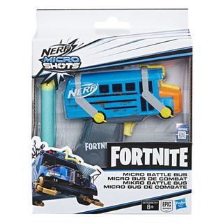 Fortnite Nerf Pistola Microshots Surtida-E6741EU4