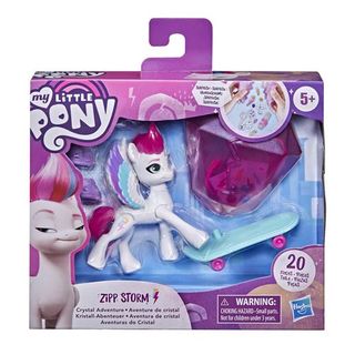 My Little Pony Aventura Crystal Figura Surtida-F17855L0