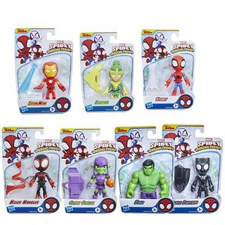 Spidey y sus Amigos Hero Figura Surtida-F39965X0