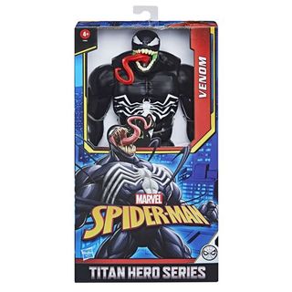 Spiderman Titan Heroe Series Deluxe Venom-F49845L0