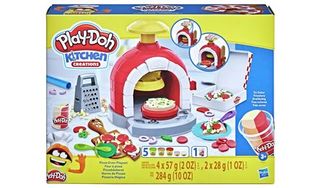 Play-Doh Horno de Pizzas-F43735L0