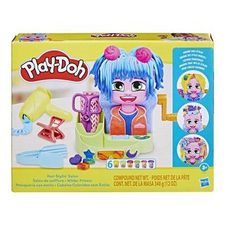 Play-Doh Peluquería con Estilo-F88075L0