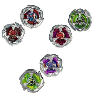 Beyblade X Pack Doble Sin Lanzador Surtido-F9586EU4