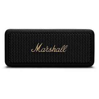 Altavoz Bluetooth Marshall Emberton II Negro