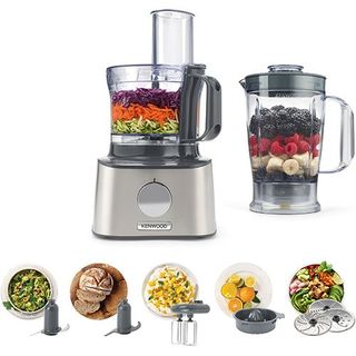 Processador de Alimentos Kenwood FDM301SS (5011423195940)