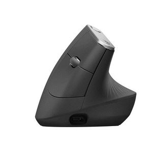 Rato Logitech MX Vertical s/fio 4000 dpi