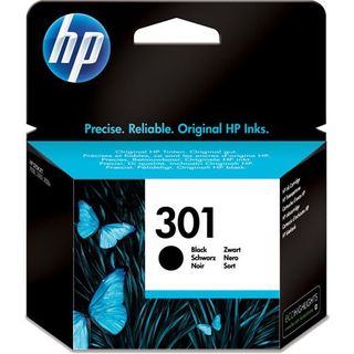 Cartuccia Hp Serie 301 Nero No Blister Per 1000 3000 1010 5530 5532 4500 4502 4504 2540 3055 3057 3059 1510 4630 4632 1512 1050 2050 3050 1050 2050 2054 2544 2620 2622 2624 4634 5534 5534 5536 2549 4507 4503 4508 4636 2547 2543 2548 2545 - Crthp Ch561ee
