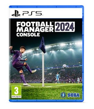 Football Manager 2024 - PS5 (5055277052233)