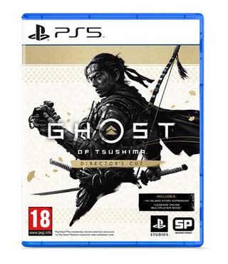 Ghost of Tsushima Director’s Cut  - PS5