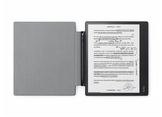 Ereader Kobo Elipsa 2E Black Sleep Cover
