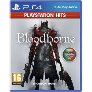 Bloodborne - Playstation Hits - PS4