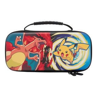 Bolsa Proteção Pikachu – Nintendo Switch