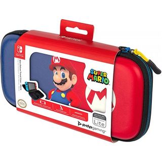 Bolsa de Transporte Nintendo Switch Mario Deluxe Edition
