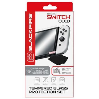 Protector Ecrã Vidro Temperado - Nintendo Switch