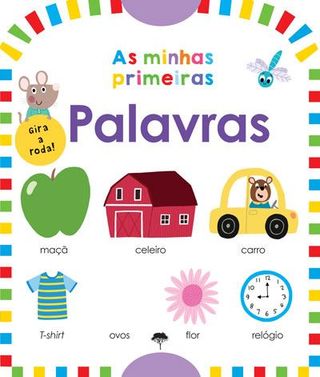 Minhas primeiras palavras