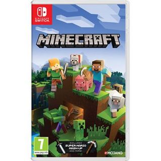 Jogo Nintendo Switch Minecraft [6598022]