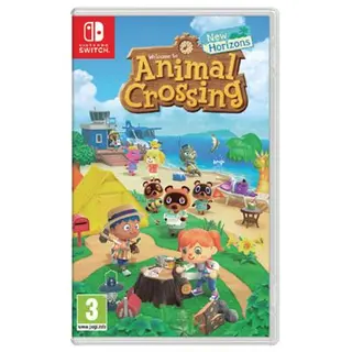 Jogo Nintendo Switch Animal Crossing: New Horizons [6935930]