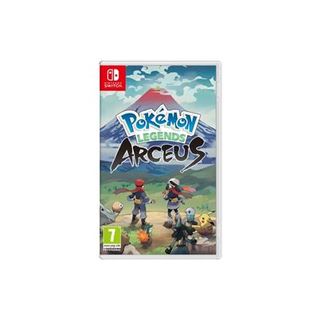 Pokémon Legends: Arceus Nintendo Switch