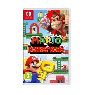 Jogo Nintendo Switch Mario vs Donkey Kong [7852529]