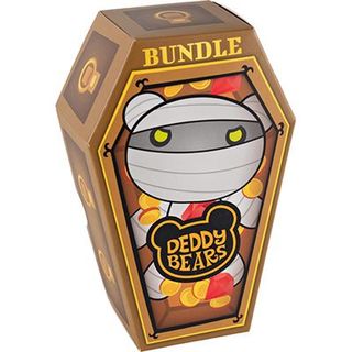 Peluche Deddy Bears: Bundle In Coffin - Innov8 Creative Academy | Timescale