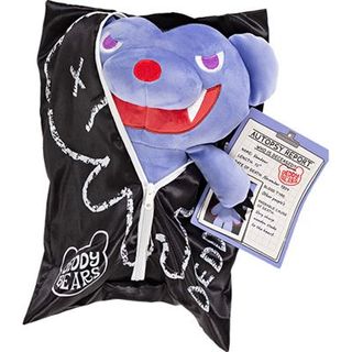 Peluche Deddy Bears: VamBears In Bag Autopsy - Innov8 Creative Academy | Timescale