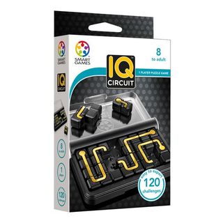Smart Games IQ Circuit Juego-SG467