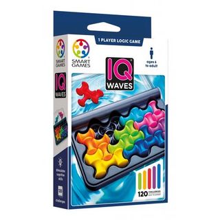 Jogo IQ Waves - Smart Games