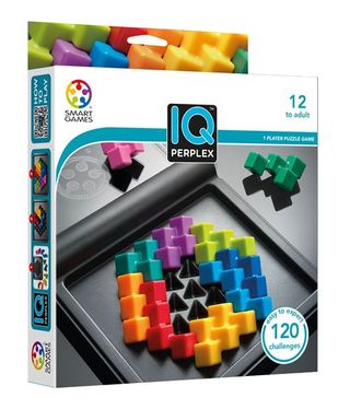Jogo IQ Perplex - Smart Games