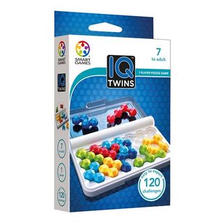 Jogo IQ Twins - Smart Games (5414301524922)