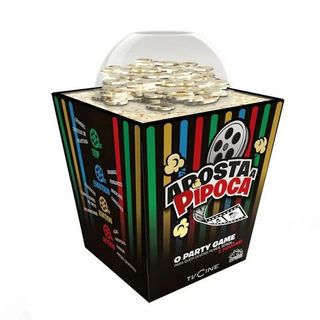 Jogo Aposta a Pipoca - Creative Live Games