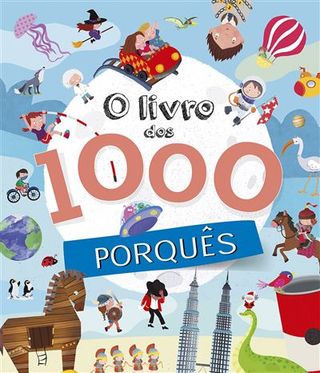 O Livro dos 1000 Porquês