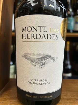 Azeite Monte das Herdades extra virgem 50cl