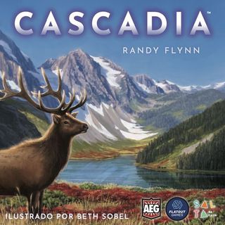 Cascadia - Salta da Caixa