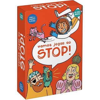 Brain Away - Vamos Jogar ao Stop! - The Happy Gang