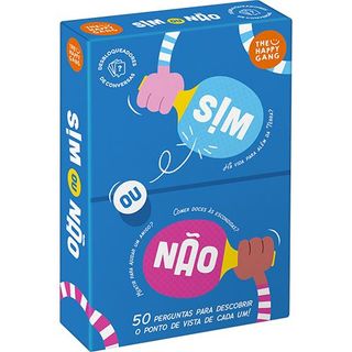 Jogo Sim Ou Não - The Happy Gang