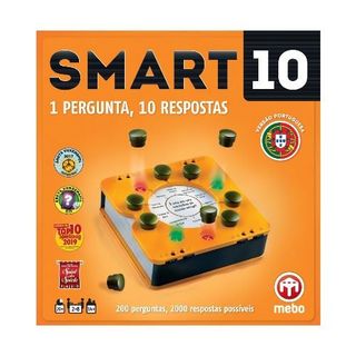 Jogo Smart 10 - Mebo