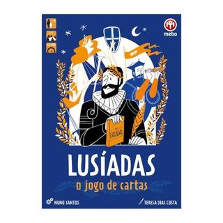 Jogo Lusíadas - Mebo