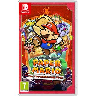 Paper Mario: The Thousand Year Door - Nintendo Switch (45496511937)