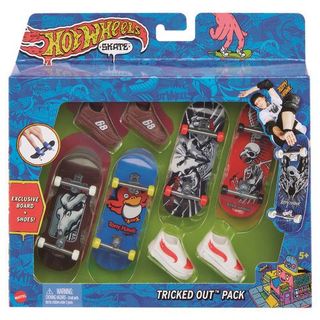 Hot Wheels Pack Monopatín Surtido-HGT84