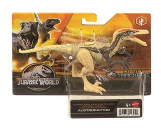 Jurassic World Danger Pack Dinosaurio Surtido-HLN49